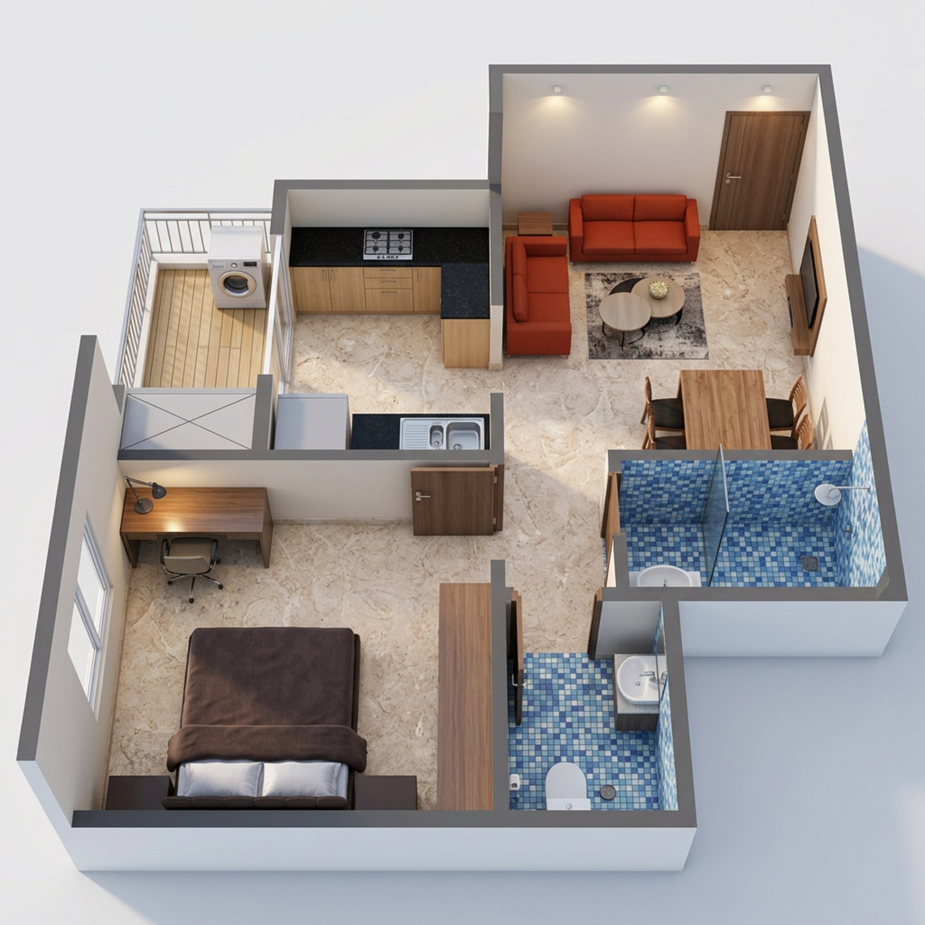 Arihant Adarsh Virtual Tour