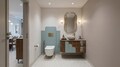 Powder Toilet