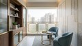 Utility Balcony