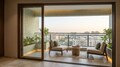 Balcony (living)