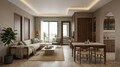 Living/dining