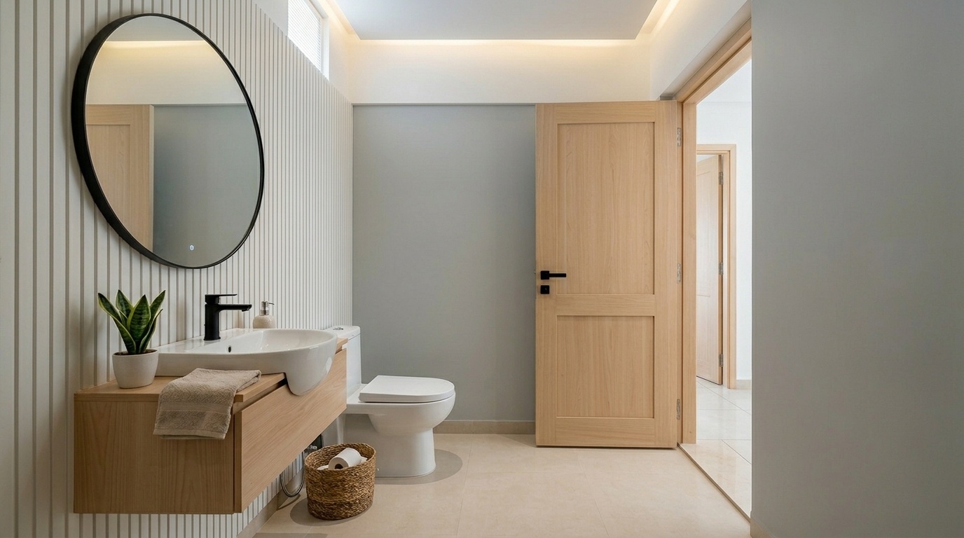Toilet (4' X 7')