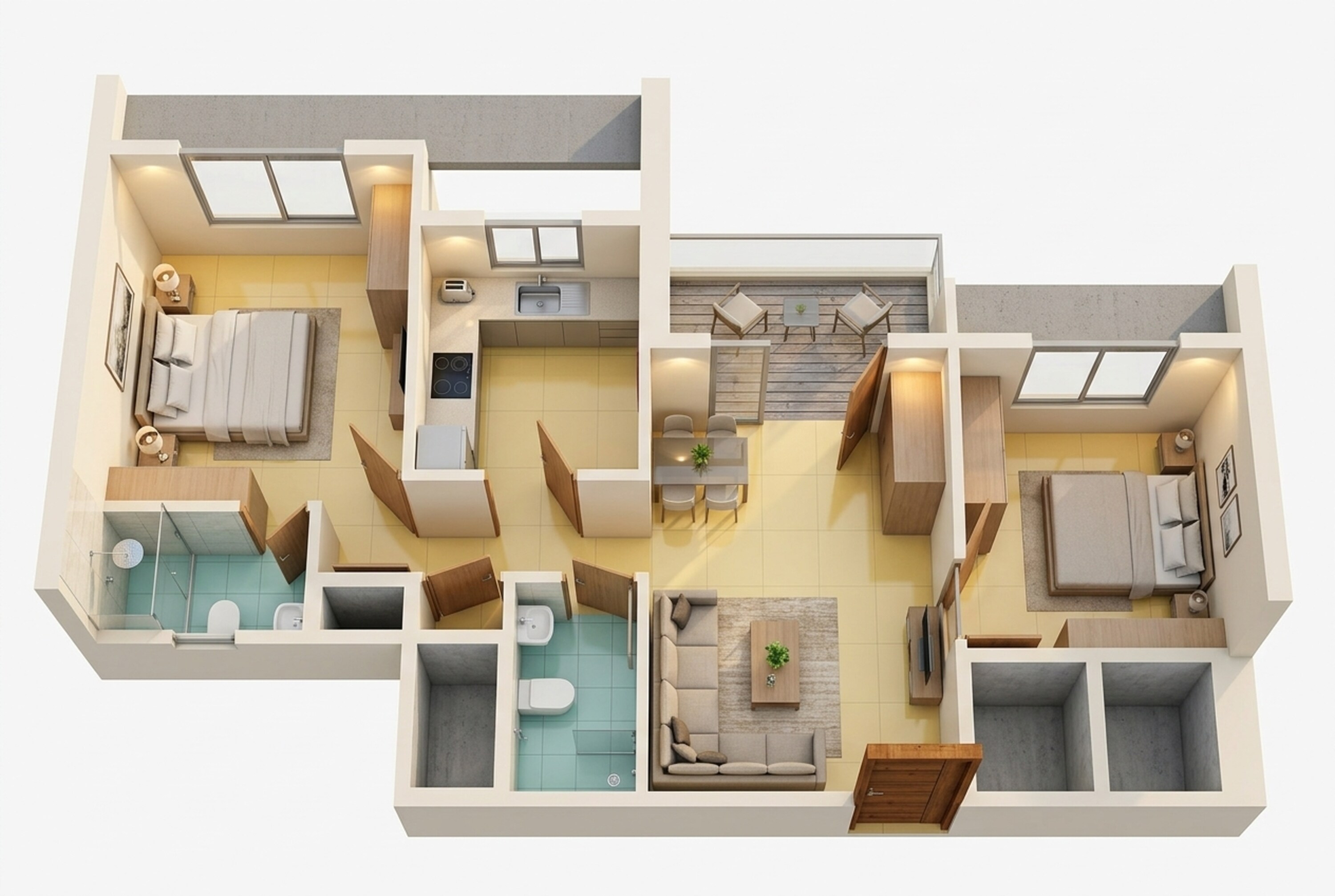 Kulswamini Brahmand Virtual Tour
