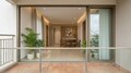 Balcony Area