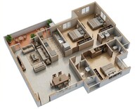 Varsha Balaji Sapphire Virtual Tour