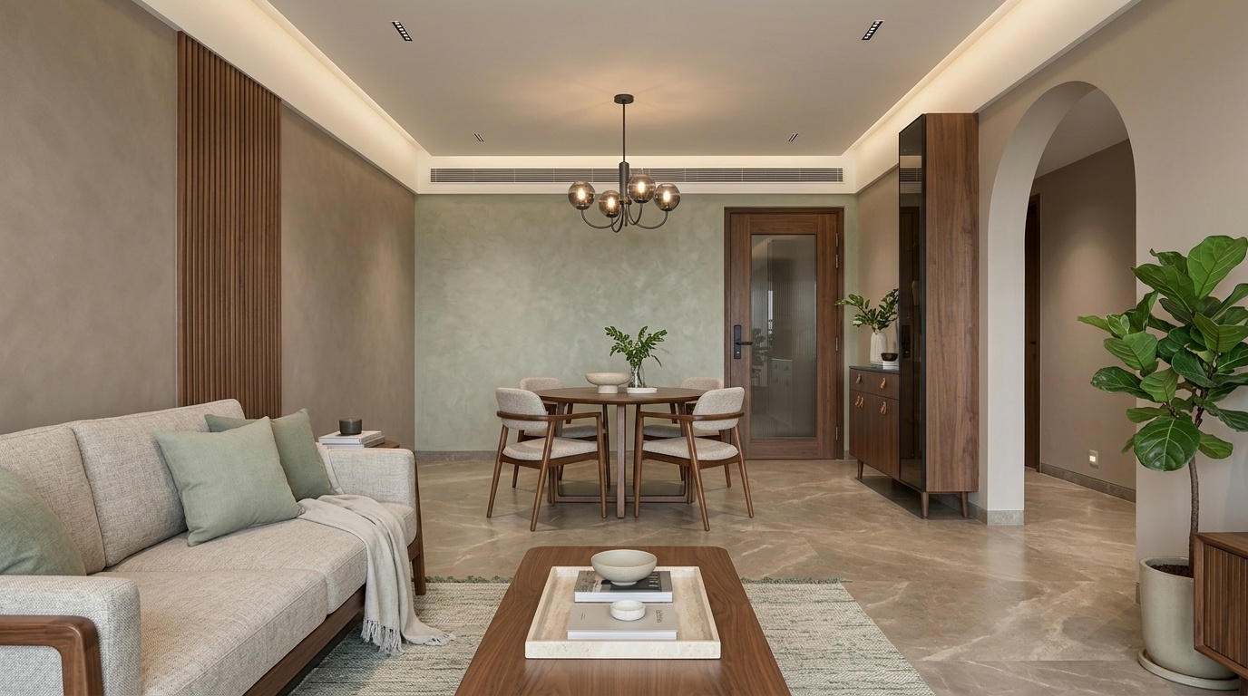 Living Dining