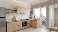 Kitchen & Dry Balc.