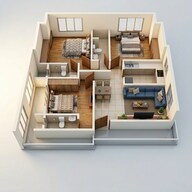 Padmanabh Shree Yogesh CHS Virtual Tour