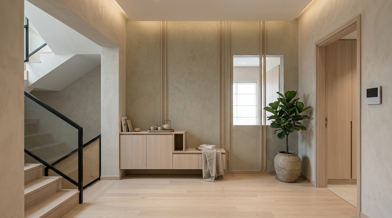 Lift Lobby