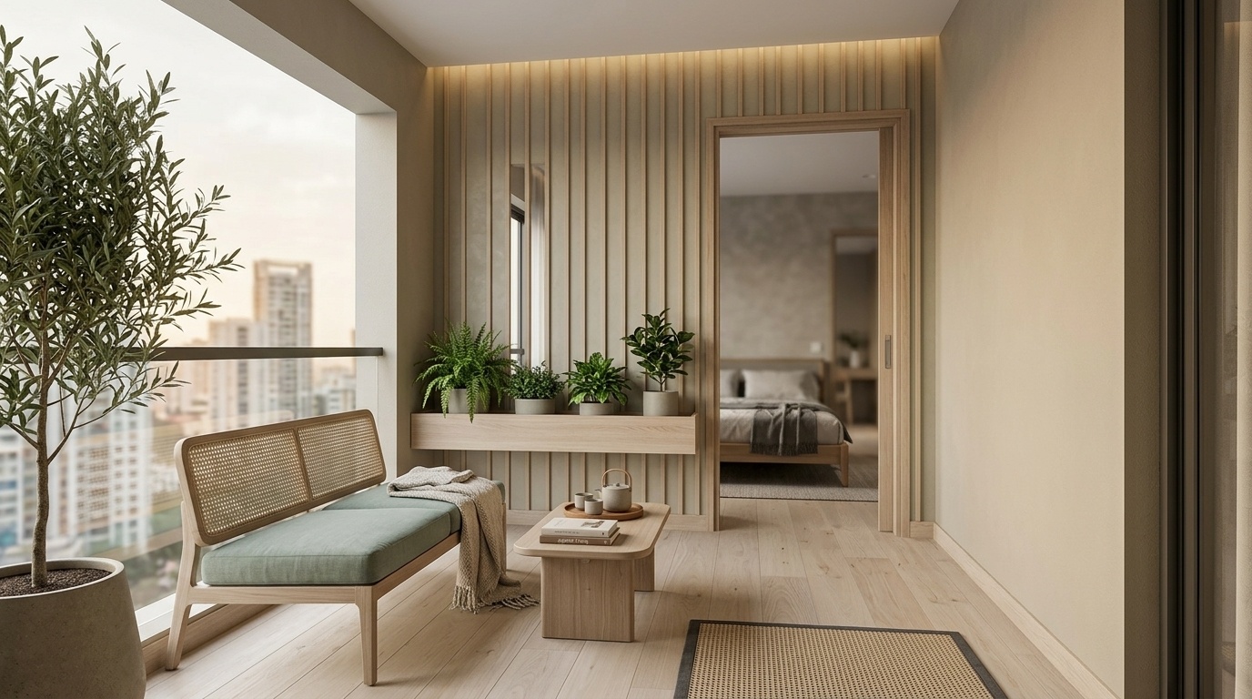 Balcony 2