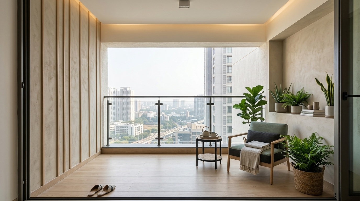 Balcony 3