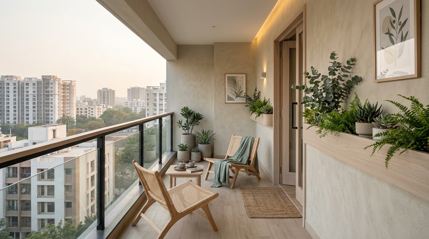 Balcony 4