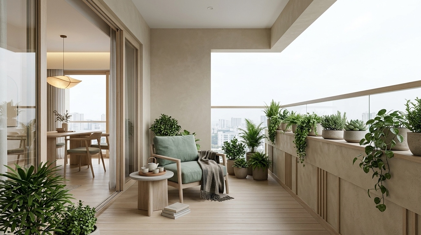 Balcony 5