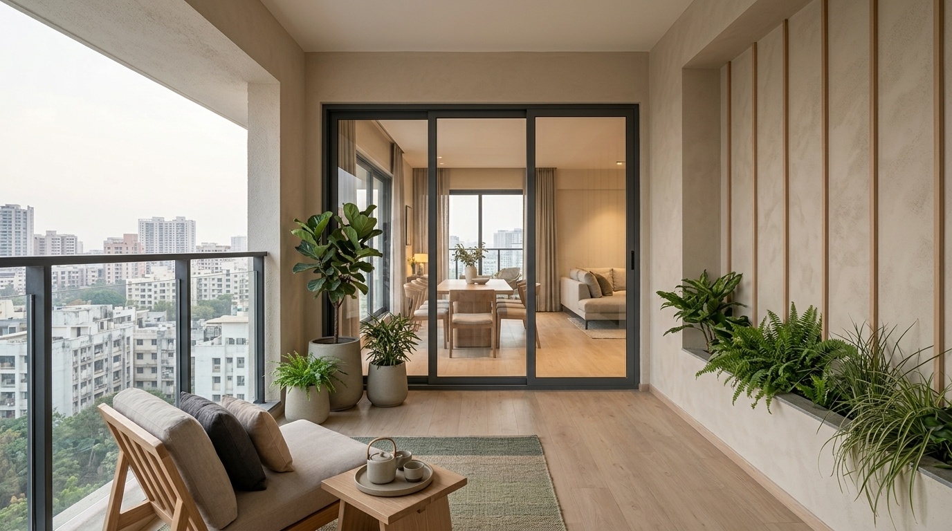Balcony 6
