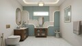 Toilet (near Study)