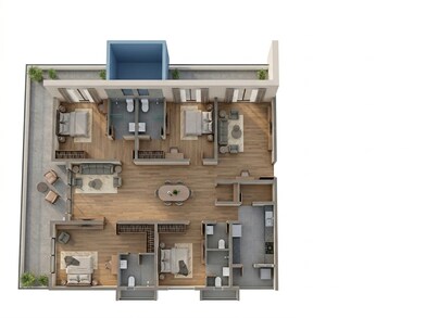 AVR Evania Virtual Tour