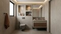 Toilet (master Bed)