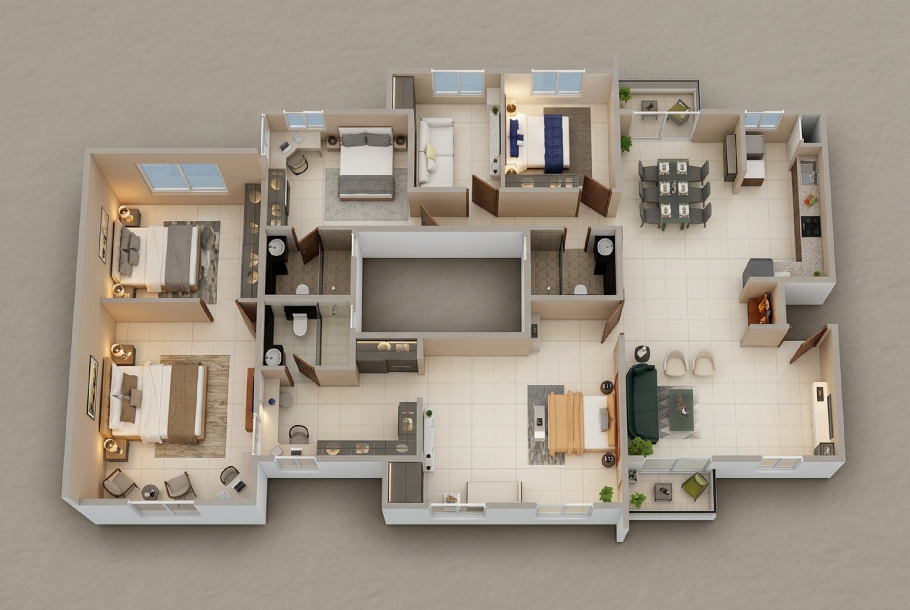 Provident Equinox 4 Virtual Tour