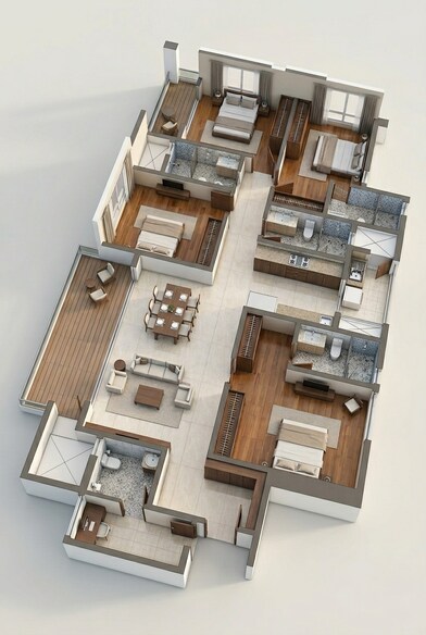 Concorde Eleve Virtual Tour