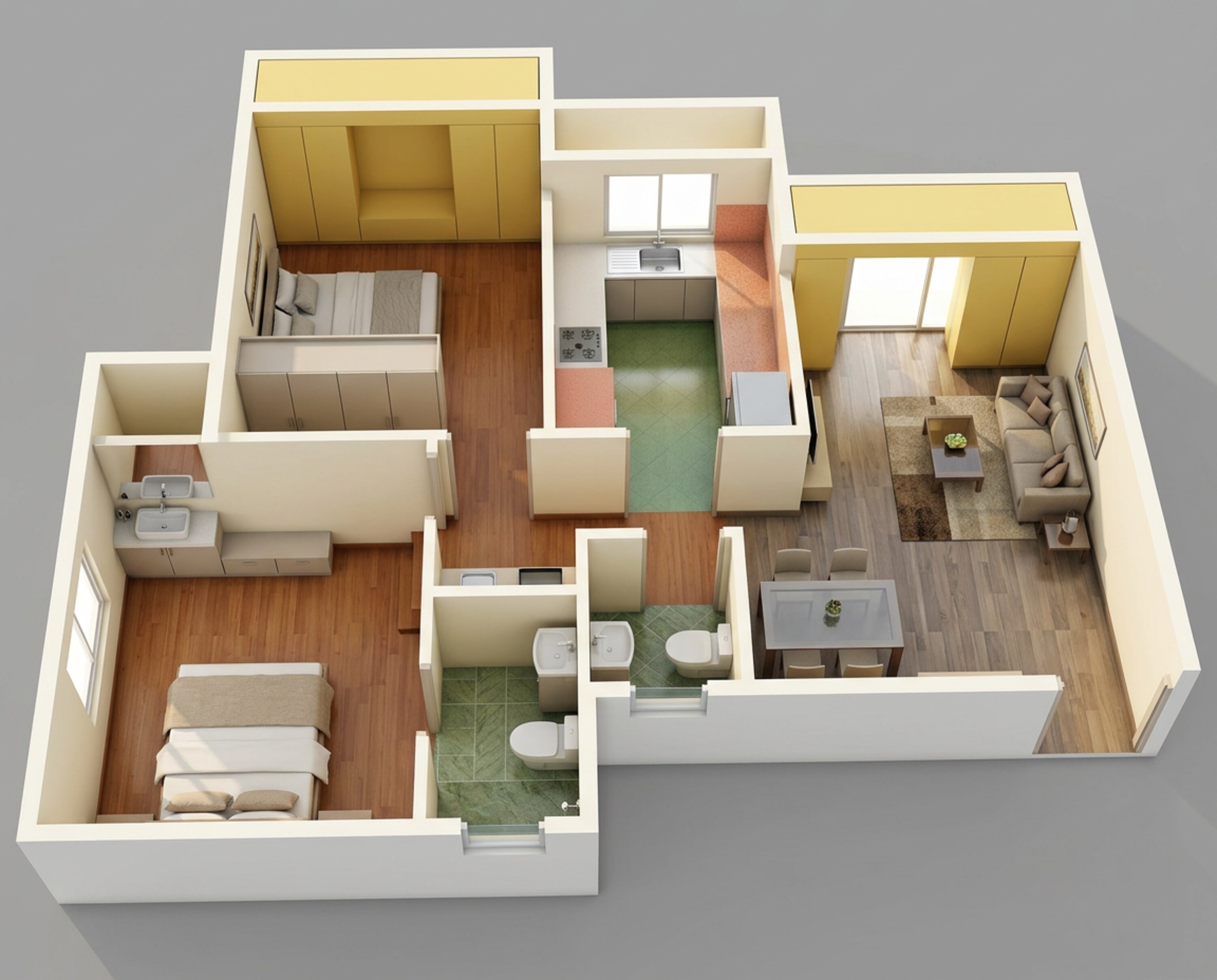 Arihant Amisha Virtual Tour