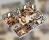 Sri Sreenivasa Fortune Water Front Virtual Tour
