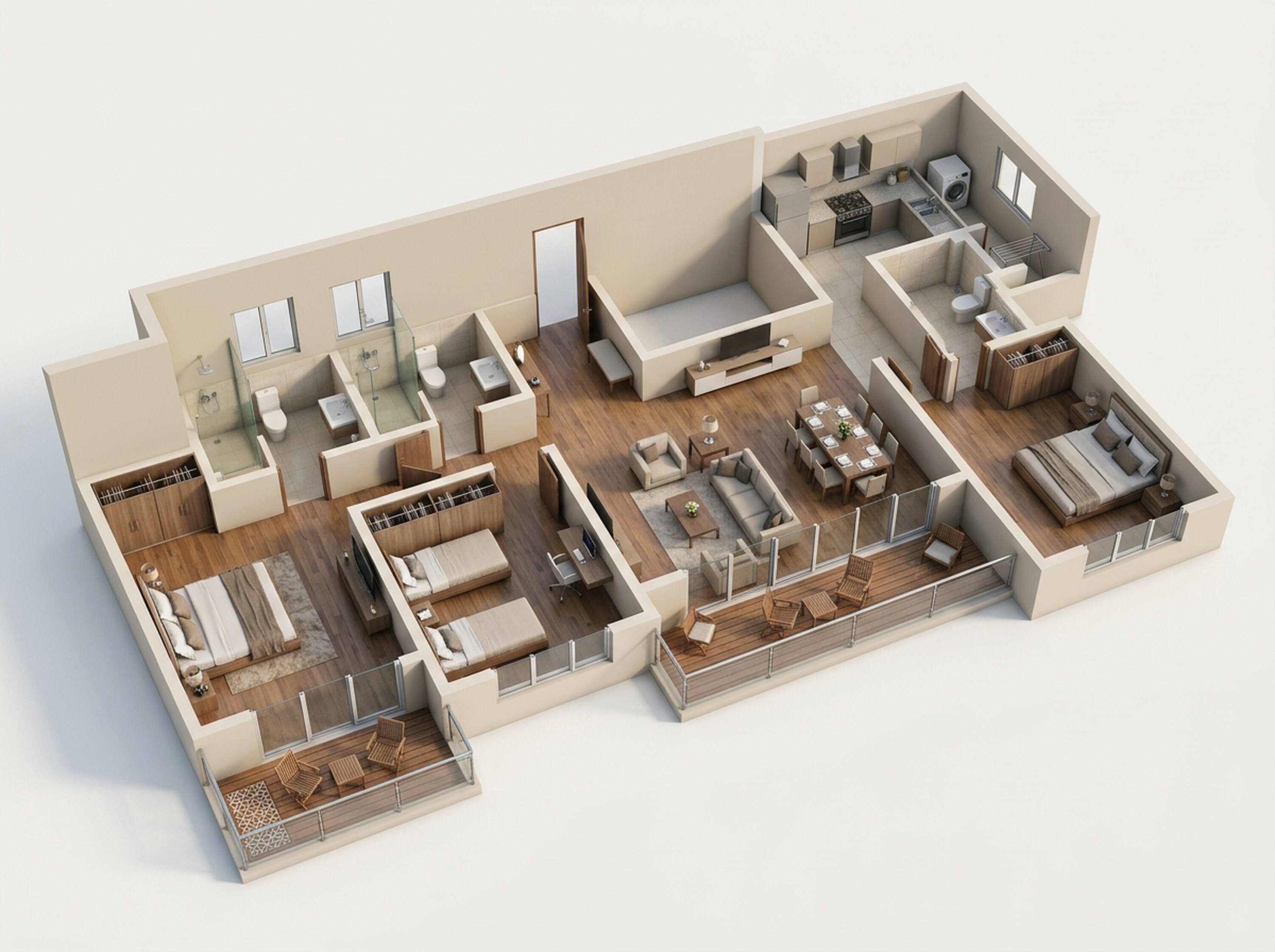 Godrej MSR City Virtual Tour