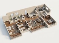 Godrej MSR City Virtual Tour