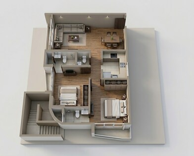 Dotom Vue Virtual Tour