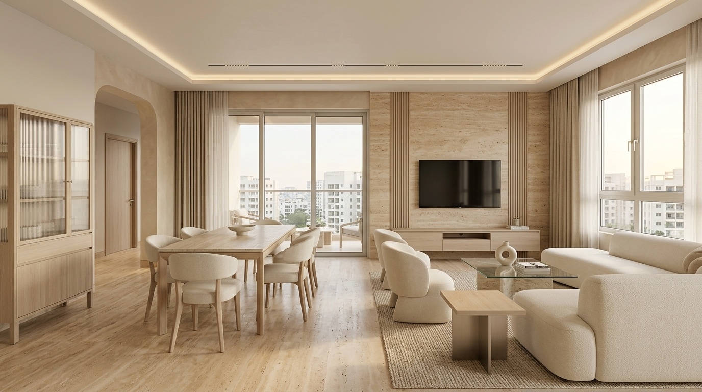Living / Dining Room
