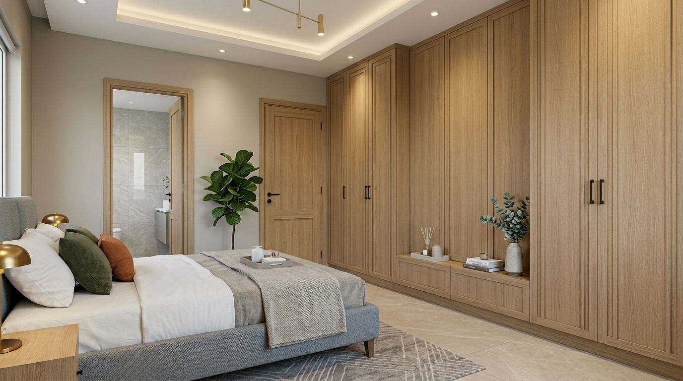 Bed Room