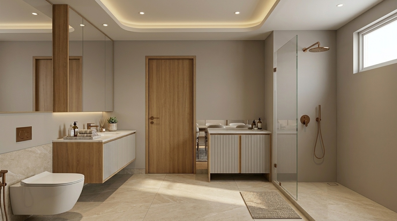 Toilet (right)