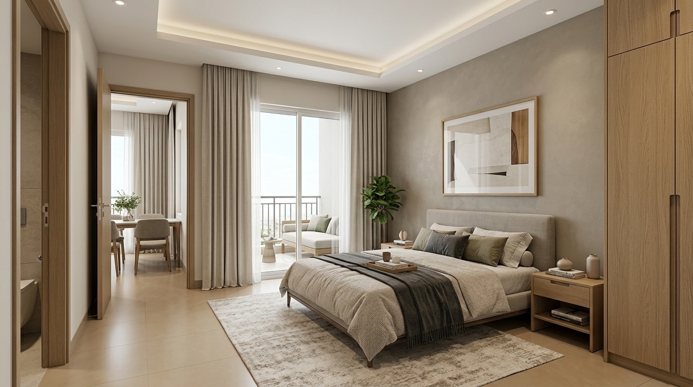 Bed Room (right)