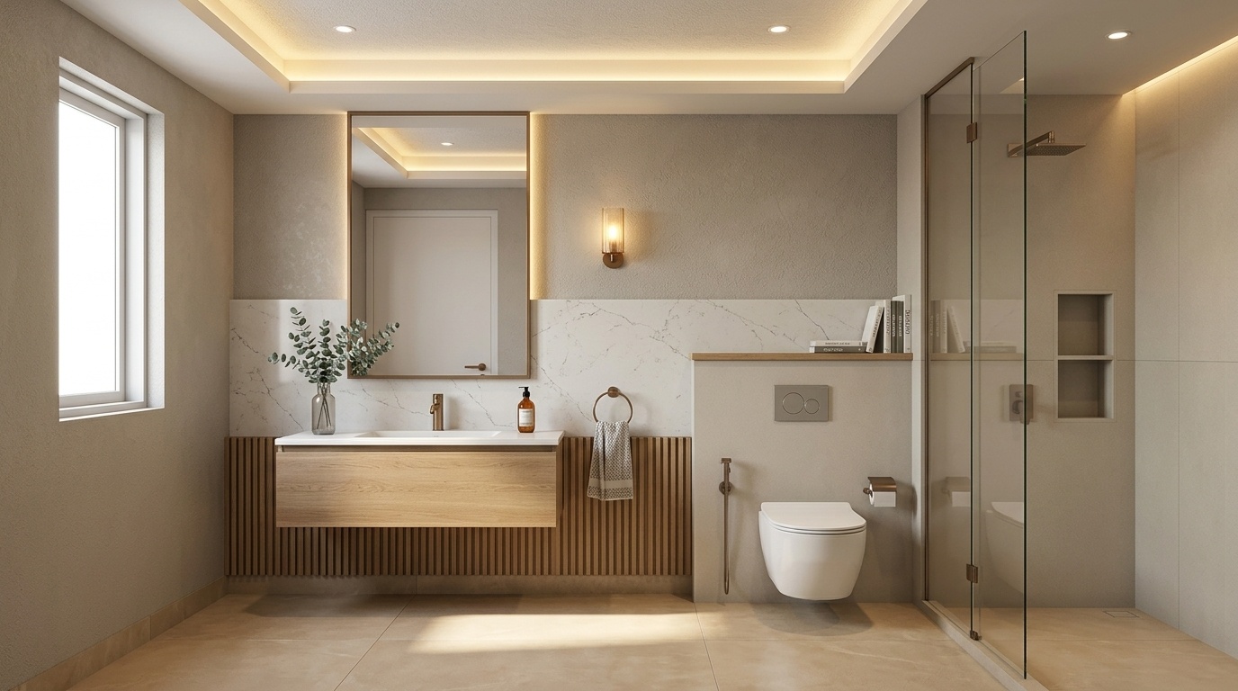 Toilet (middle Left)