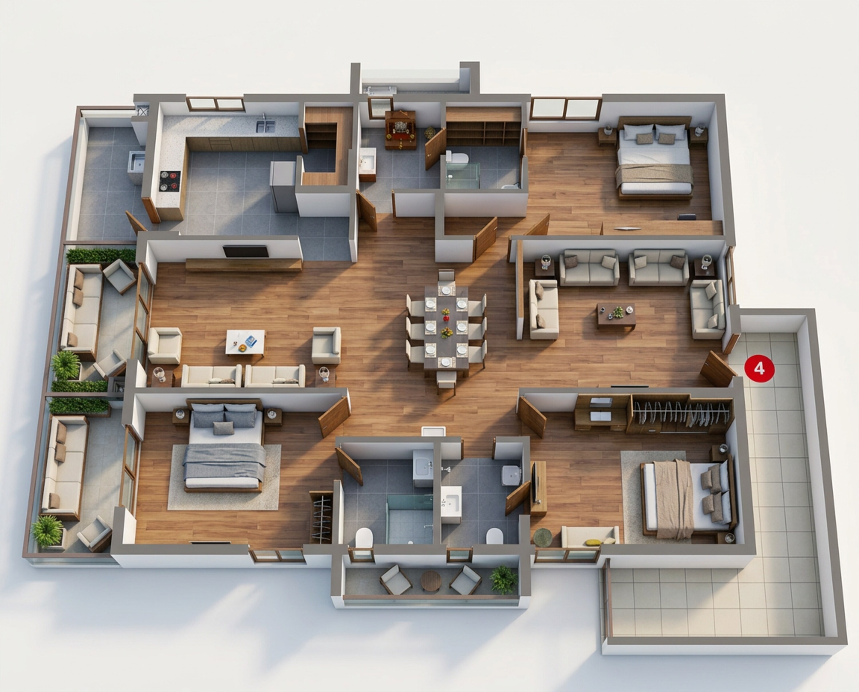 CMR Karlan Grand Virtual Tour