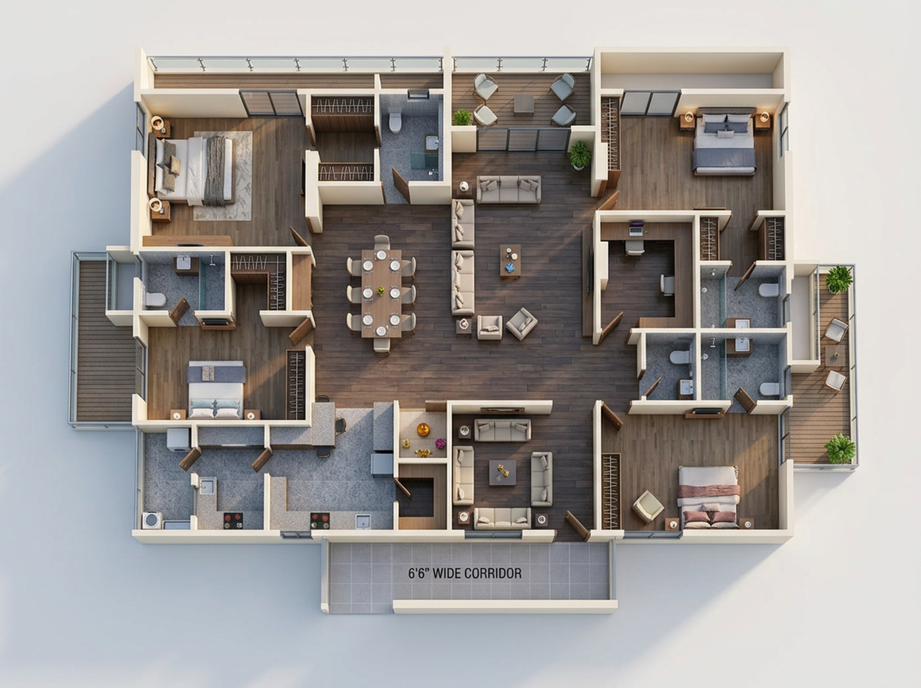 Karlan CMR One Virtual Tour