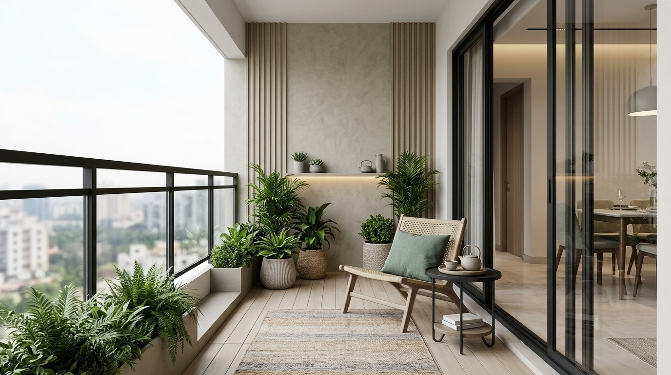 Balcony