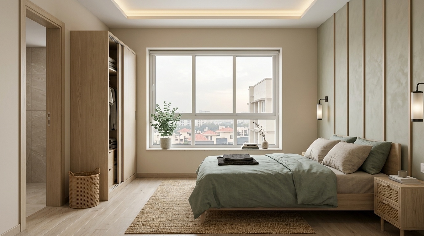 Bed - 1