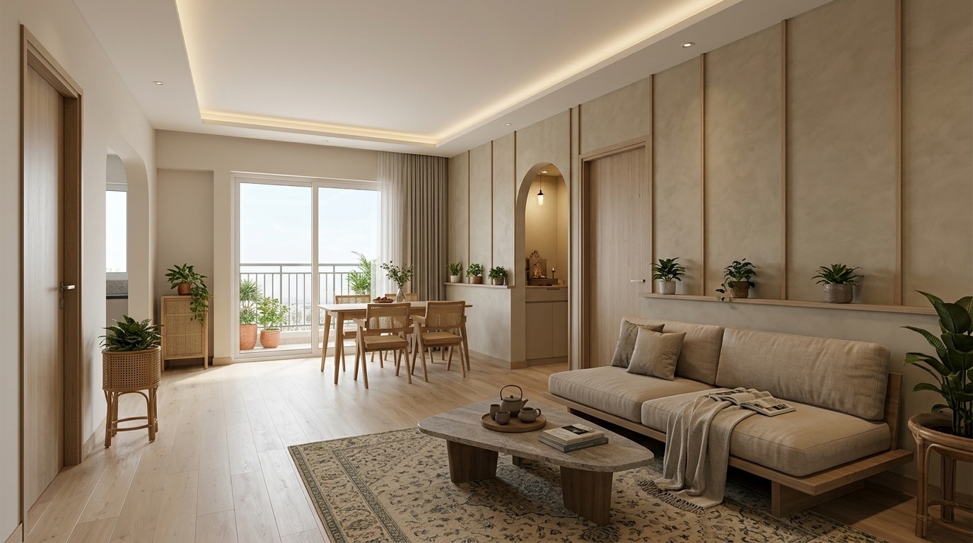 Living/dining