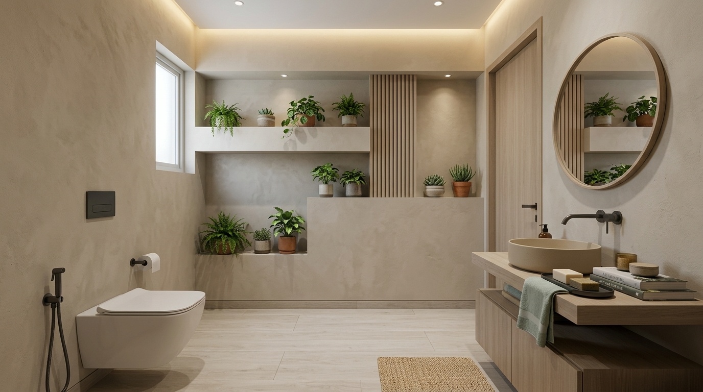 Toilet (common)