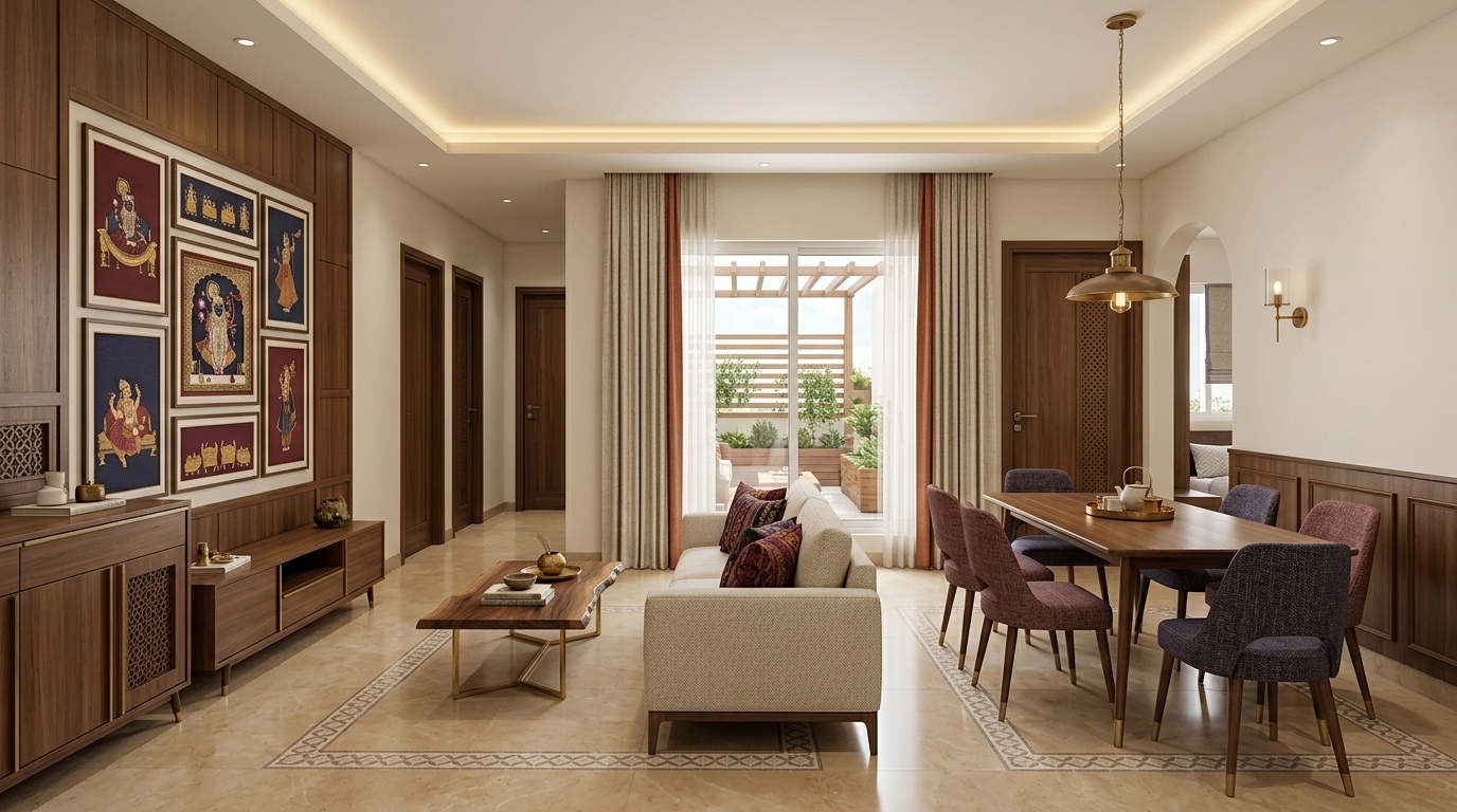 Living & Dining