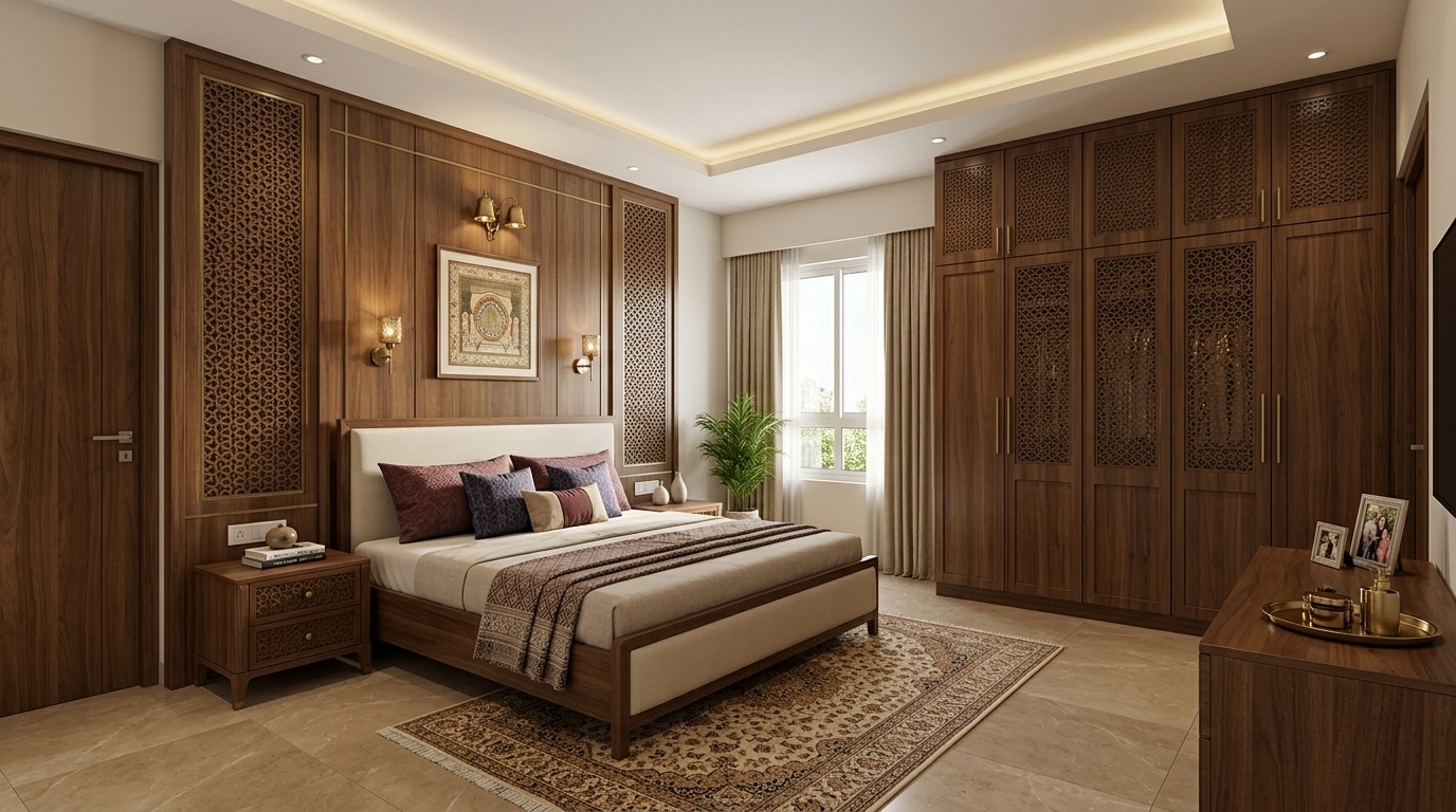 M. Bedroom-1