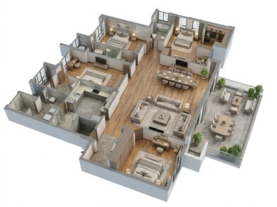 Rustomjee Balmoral Virtual Tour