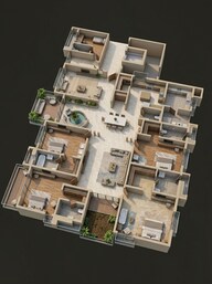 Rajapushpa Skyra Virtual Tour