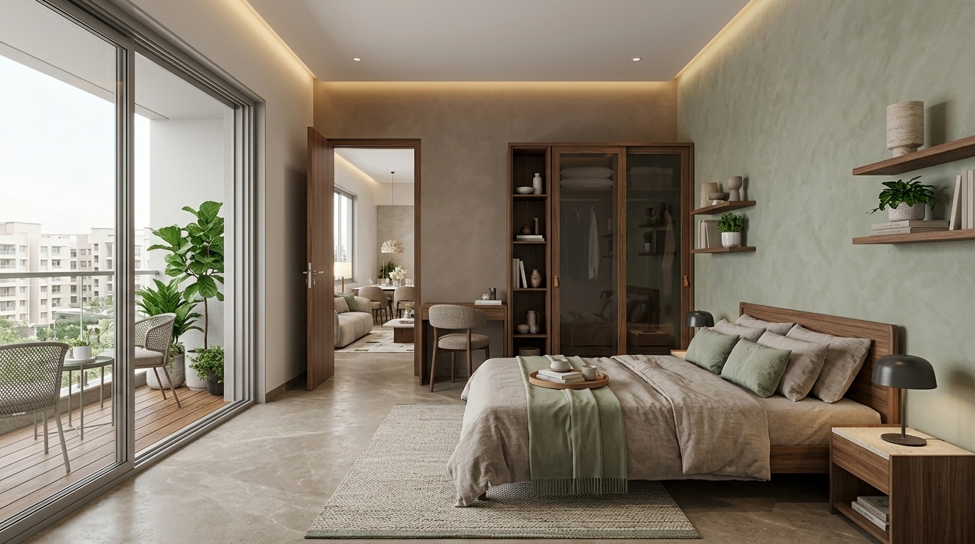 Second Bedroom