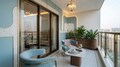 Balcony (living)