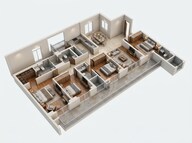 Godrej Majesty Virtual Tour