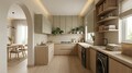 Kitchen/utility