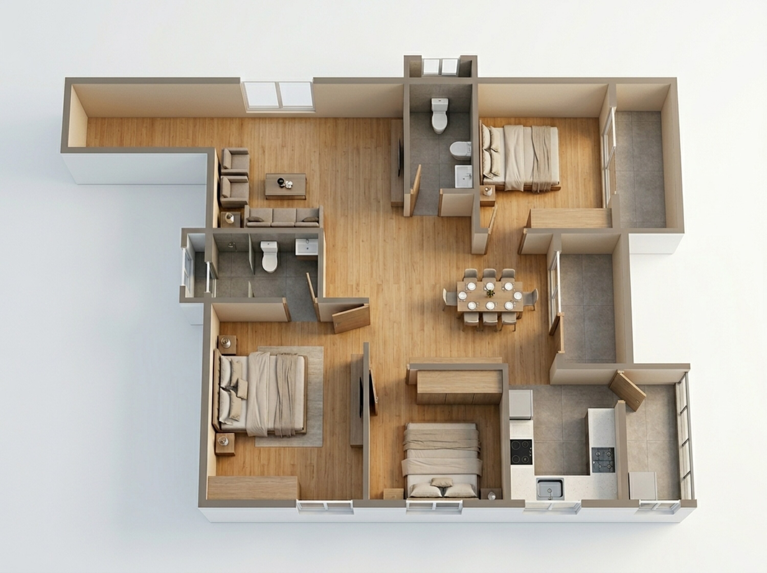 Ishtika Anahata Virtual Tour