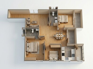 Ishtika Anahata Virtual Tour
