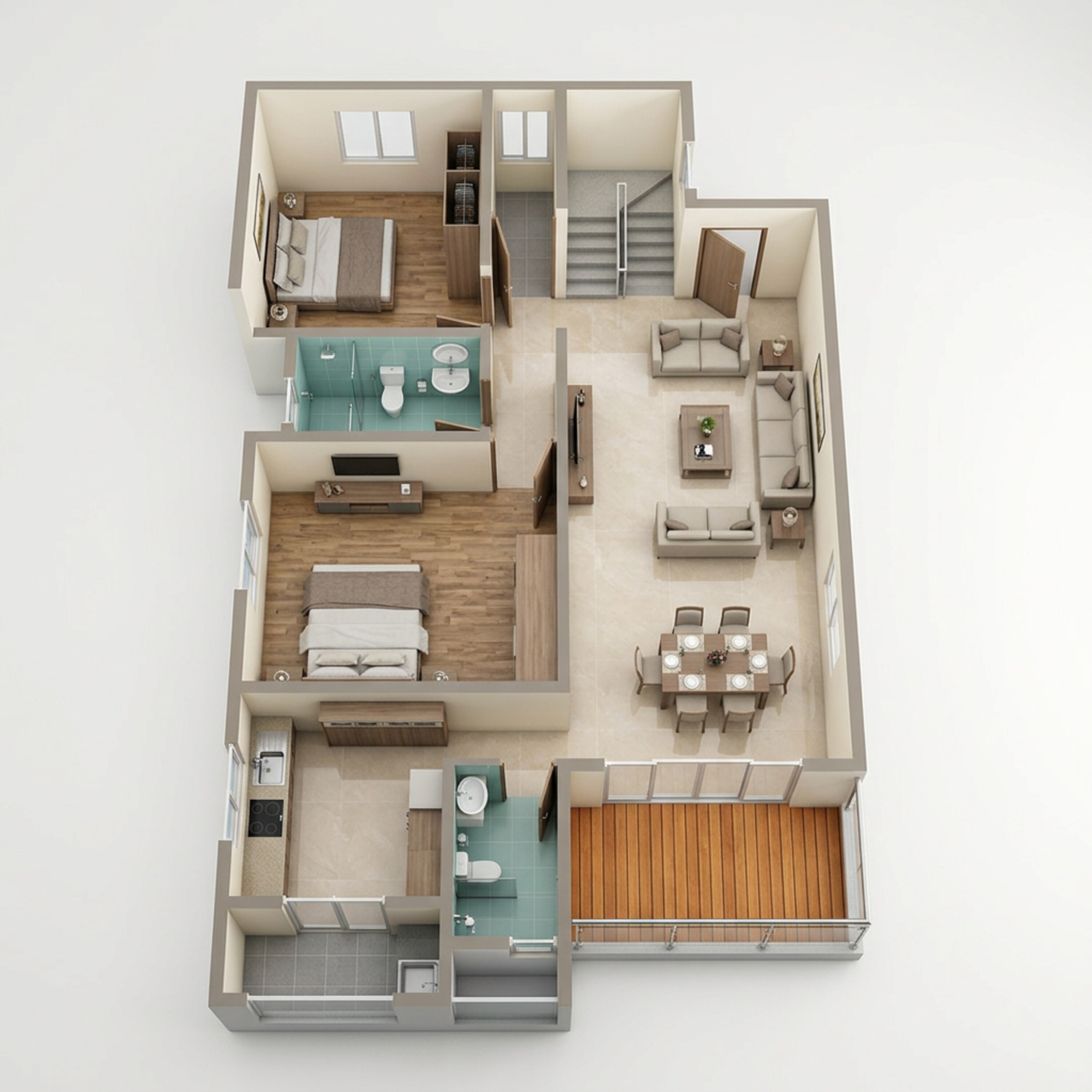 Belvalkar Laxminiwas Virtual Tour